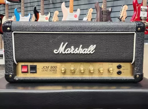 Marshall - SC20H Studio Classic JCM800 Series 20W Head