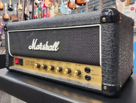 Marshall - SC20H Studio Classic JCM800 Series 20W Head 3