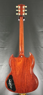Gibson Custom Shop - 60th Anniversary 1961 SG Les Paul Standard VOS - Cherry 2
