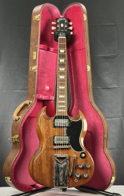 Gibson Custom Shop - 60th Anniversary 1961 SG Les Paul Standard VOS - Cherry