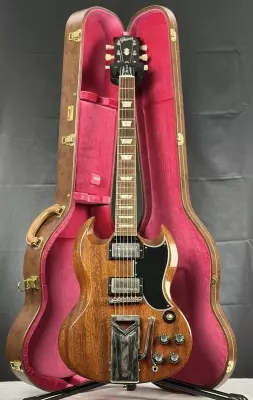 Gibson Custom Shop - 60th Anniversary 1961 SG Les Paul Standard VOS - Cherry