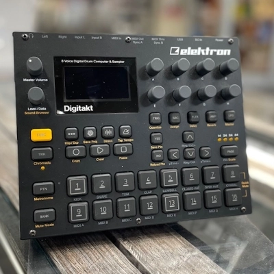 Elektron - DIGITAKT