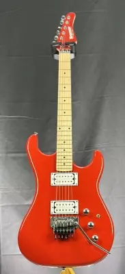 Kramer - Pacer Classic - Scarlet Red