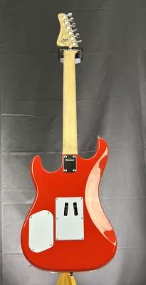 Kramer - Pacer Classic - Scarlet Red 2