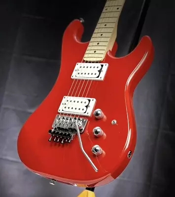 Kramer - Pacer Classic - Scarlet Red 2