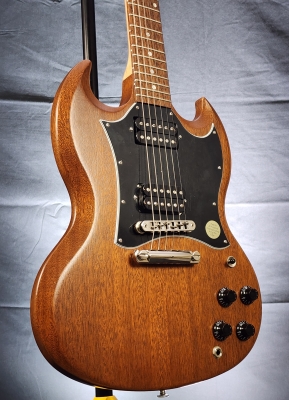 Gibson - SG Tribute - Natural Walnut 3