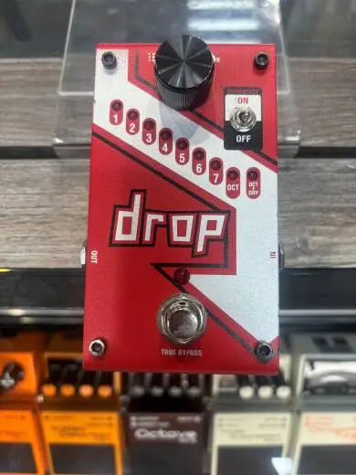 Digitech - DROP