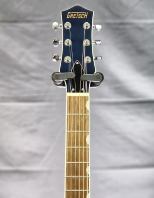 Gretsch Guitars - G5232LH Electromatic Double Jet FT with V-Stoptail, Left-Handed, Laurel Fingerboard - Midnight Sapphire 3