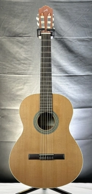 A-400 Classical Guitar - Cedar/Laminated Mahogany, Matte Finish