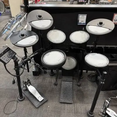 Roland - VQD106 V-Drums Quiet Design 5-Piece Electronic Drumkit