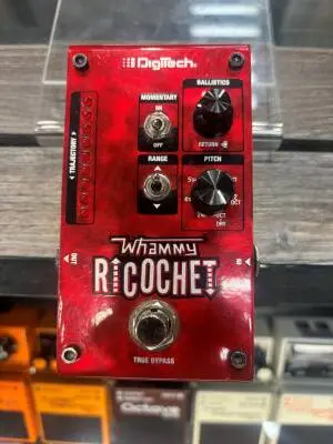 Digitech - RICOCHET