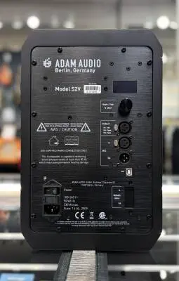 ADAM Audio - S2V 7'' 350W Active Nearfield Studio Monitor (Single) 2