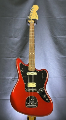 Fender - Player Jaguar Pau Ferro - Candy Apple Red