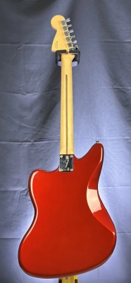 Fender - Player Jaguar Pau Ferro - Candy Apple Red 2