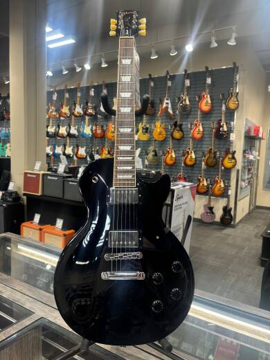 Gibson Les Paul Studio Electric Guitar With Softshell Case - Ebony