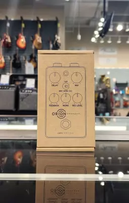 Universal Audio - UAFX Orion Tape Echo Pedal 2