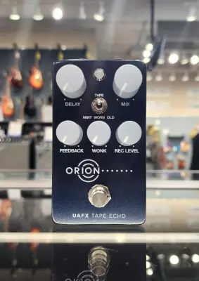 Universal Audio - UAFX Orion Tape Echo Pedal