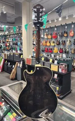 Ibanez - Artcore Semi Hollowbody Guitar -Transparent Black Burst 2