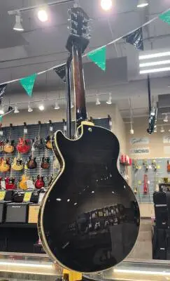 Ibanez - Artcore Semi Hollowbody Guitar -Transparent Black Burst 2