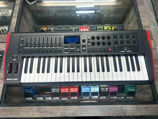 Novation - IMPULSE49