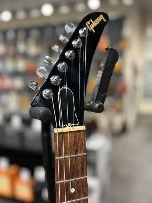 Gibson - 80s Explorer - Ebony 2