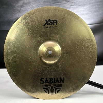 Store Special Product - Sabian XSR Performance Set 14HH/16FC/20R