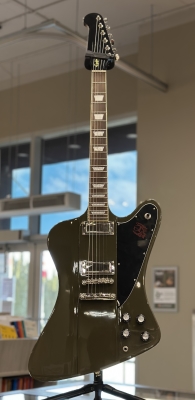 Epiphone - Firebird - Olive Drab Special Edition