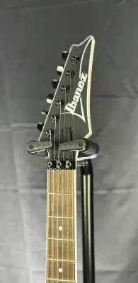 Ibanez - RG Standard 6-String Electric Guitar - Black Flat 2