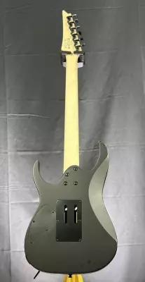 Ibanez - RG Standard 6-String Electric Guitar - Black Flat 2