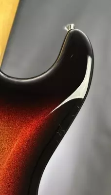 Fender - Limited Edition Player II Stratocaster, Rosewood Fingerboard - Sparkle 3-Color Sunburst 2