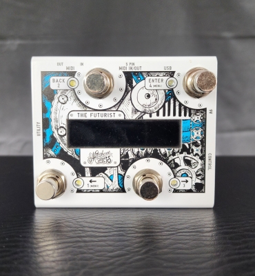 Matthews Effects - The Futurist - MIDI Pedal