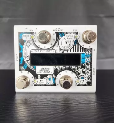 Matthews Effects - The Futurist - MIDI Pedal
