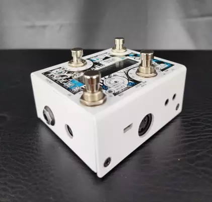 Matthews Effects - The Futurist - MIDI Pedal 2