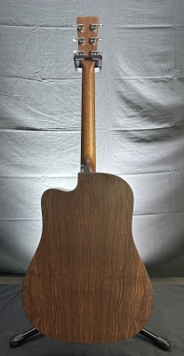 Martin Guitars - DC-X2E Spruce Cutaway Acoustic/Electric Guitar with Gigbag 2