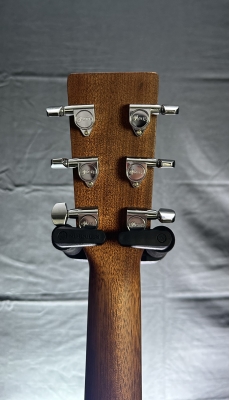 Martin Guitars - DC-X2E Spruce Cutaway Acoustic/Electric Guitar with Gigbag 4