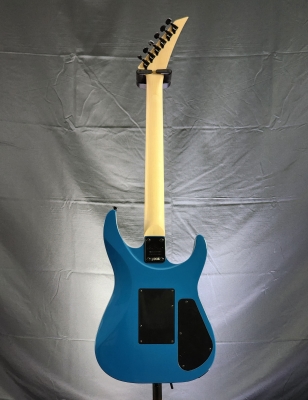 Jackson Guitars - JS32 Dinky Arch Top LH - Bright Blue 2