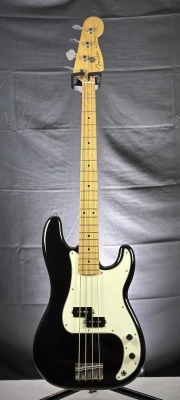 Fender Player Precision Bass Maple - Black