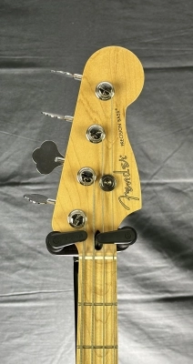 Fender Player Precision Bass Maple - Black 3