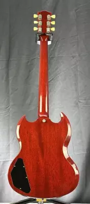 Gibson - SG Standard '61 Sideways Trem - Vintage Cherry 2