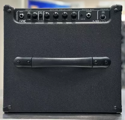 Store Special Product - Gallien-Krueger - 100 Watt 1x10 Ultra Light Tolex Combo MK2