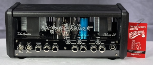 Hughes & Kettner - TubeMeister Deluxe 20 Head