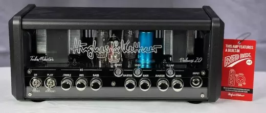 Store Special Product - Hughes & Kettner - TubeMeister Deluxe 20 Head