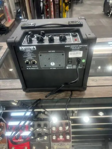 Epiphone - ES1PPAMP 2