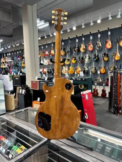 Gibson - Les Paul Standard 50s Figured Top - Honey Amber 2