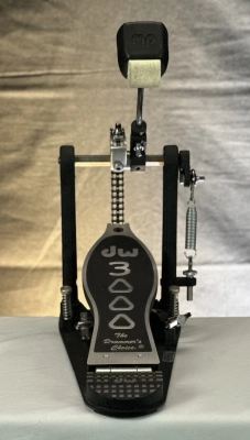 3000 Series Single Bass Pedal