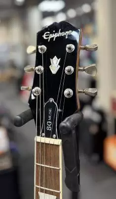 Store Special Product - Epiphone - SG Muse - Smoked Almond Metallic