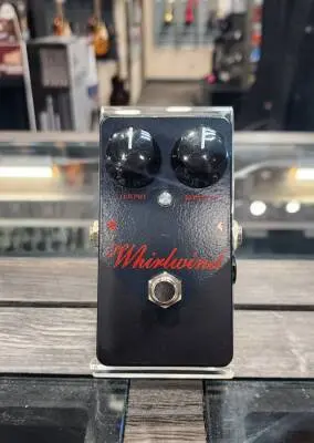 Whirlwind - Red Box Compressor Guitar Pedal