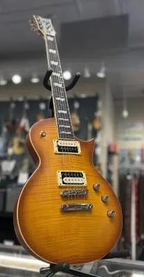 ESP - LTD EC-1000T Honey Burst Satin