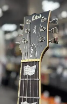 ESP - LTD EC-1000T Honey Burst Satin 2