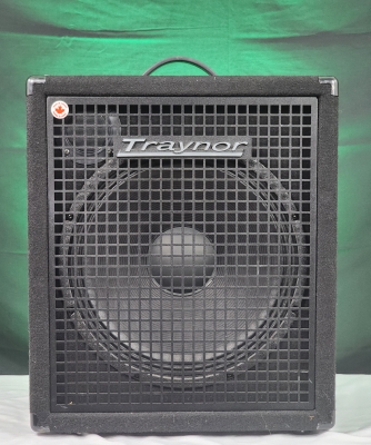 Store Special Product - Traynor - Small Block SB115 - 200 Watt 1x15 inch Bass Combo Amp